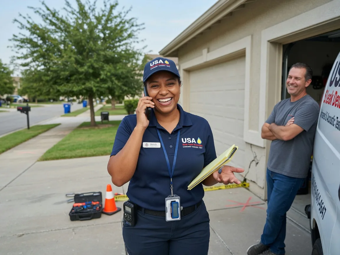 Slab Leak Repair Stanfield, AZ FAQs